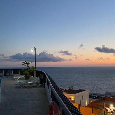 Boho Style Bungalow With Ocean View Mogán Eksteriør bilde