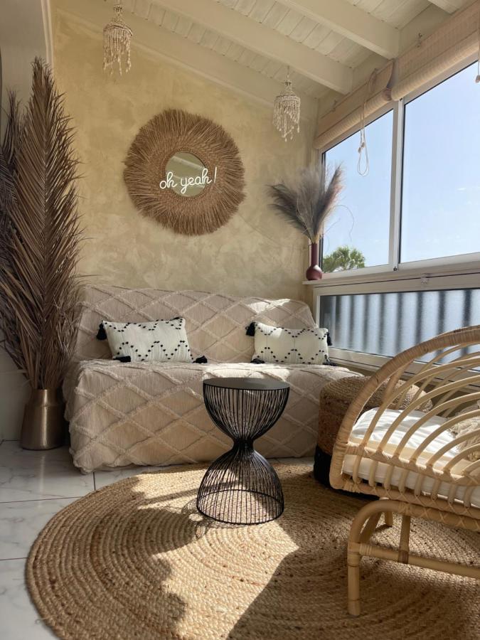 Boho Style Bungalow With Ocean View Mogán Eksteriør bilde