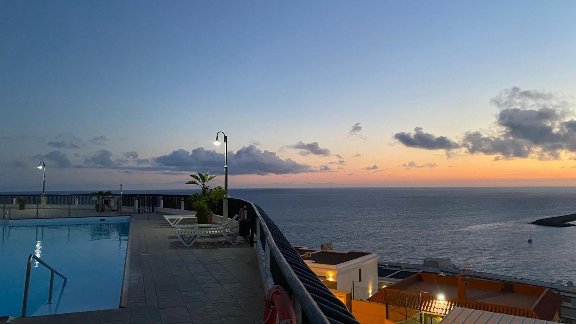 Boho Style Bungalow With Ocean View Mogán Eksteriør bilde